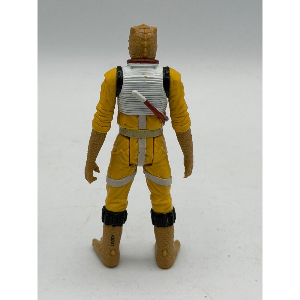Star Wars Bossk Bounty Hunter Action Figure Yellow Flight Suit 3.75 Inch Loose - Picture 2 of 14